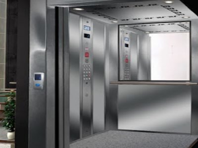 Instalation of new elevator